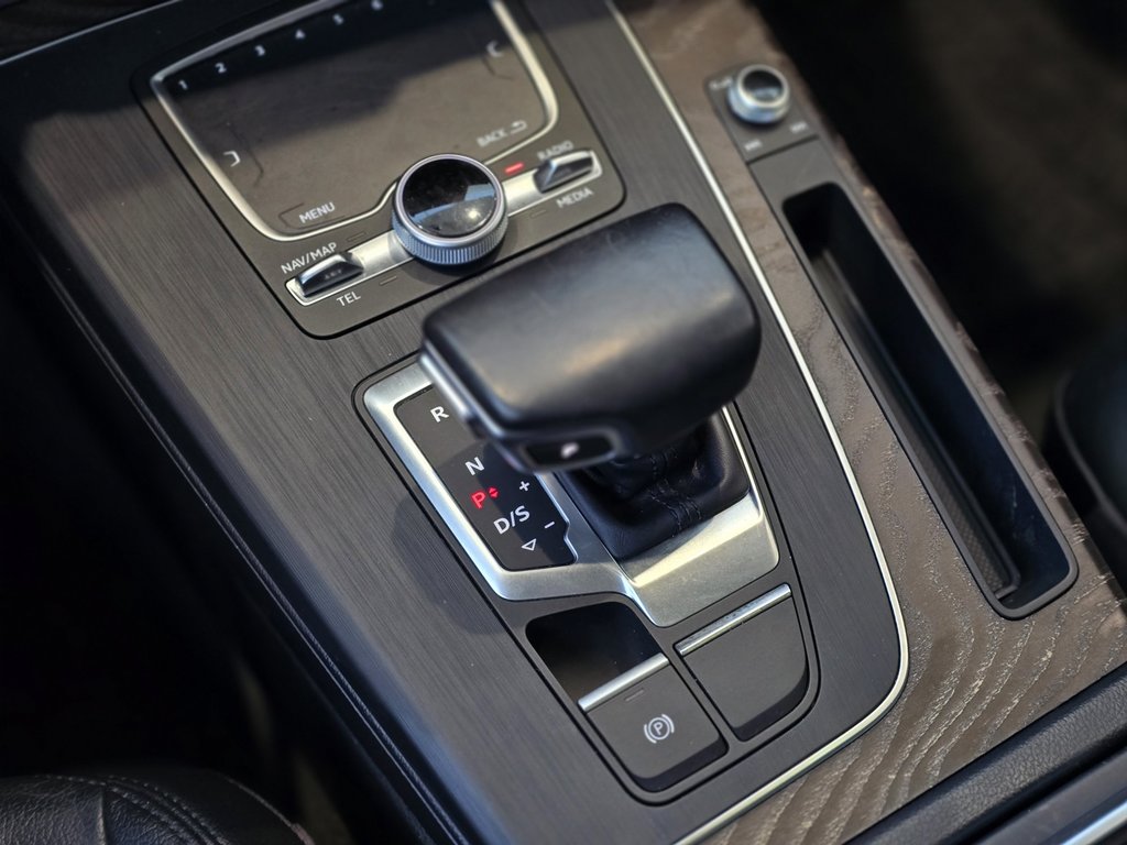Audi Q5 Progressiv | TOIT PANO | CUIR | CAMÉRA | BAS KM!! 2018 à Laval, Québec - 16 - w1024h768px