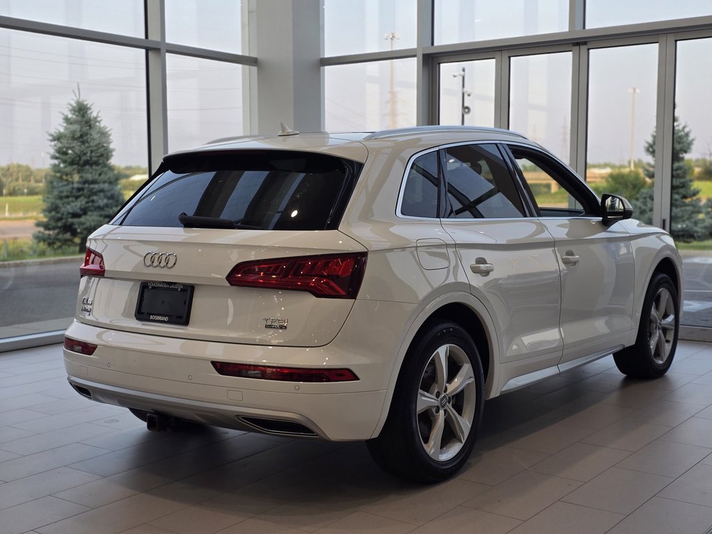 Audi Q5 Progressiv | TOIT PANO | CUIR | CAMÉRA | BAS KM!! 2018 à Laval, Québec - 8 - w1024h768px