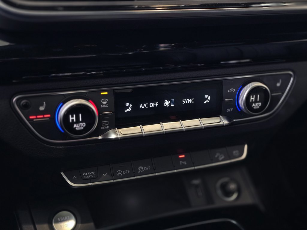 2022 Audi Q5 Technik S-Line | CUIR | PANO | CAM 360 | CARPLAY in Laval, Quebec - 18 - w1024h768px