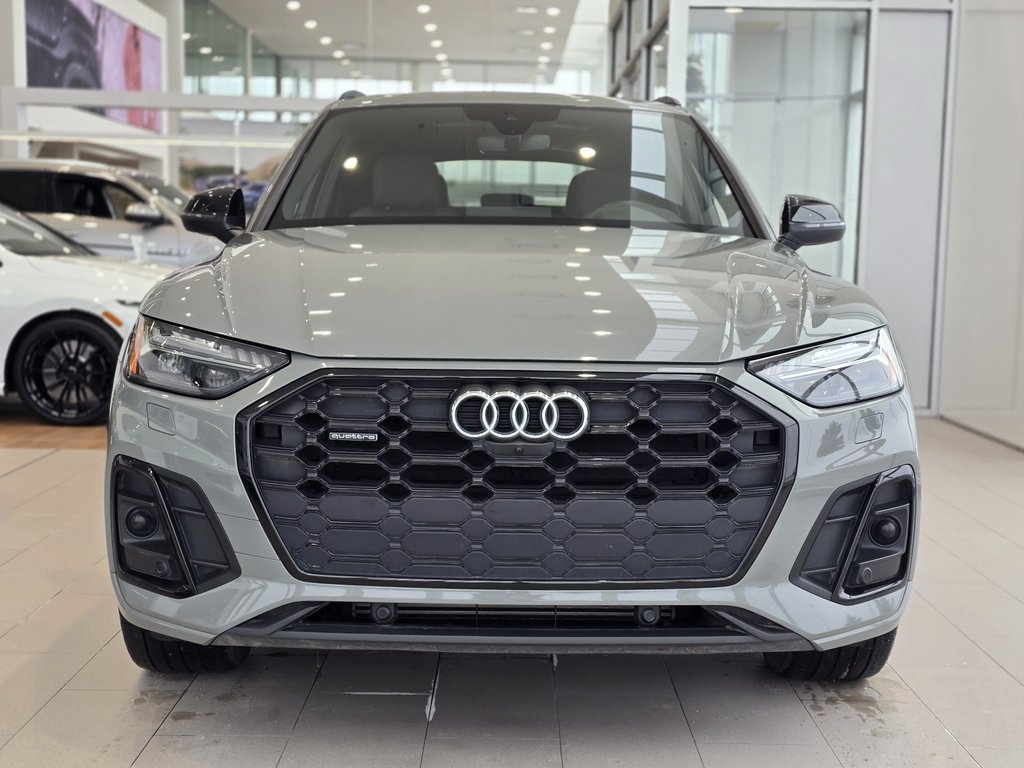 2022 Audi Q5 Technik S-Line | CUIR | PANO | CAM 360 | CARPLAY in Laval, Quebec - 3 - w1024h768px