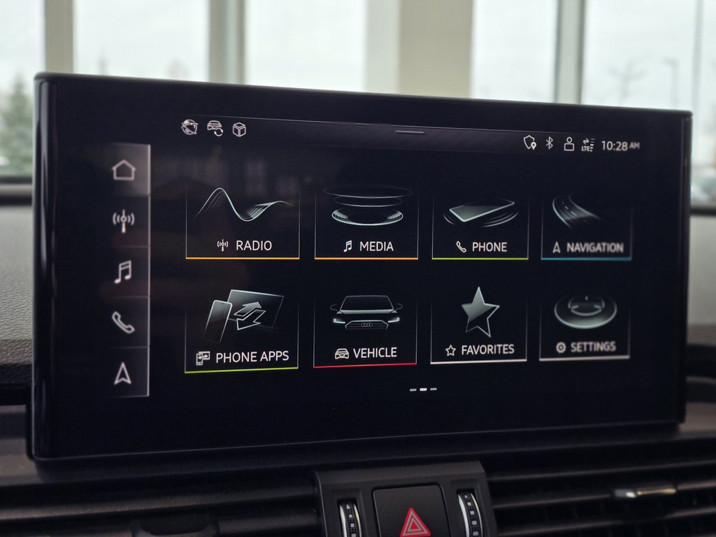 2022 Audi Q5 Technik S-Line | CUIR | PANO | CAM 360 | CARPLAY in Laval, Quebec - 20 - w1024h768px