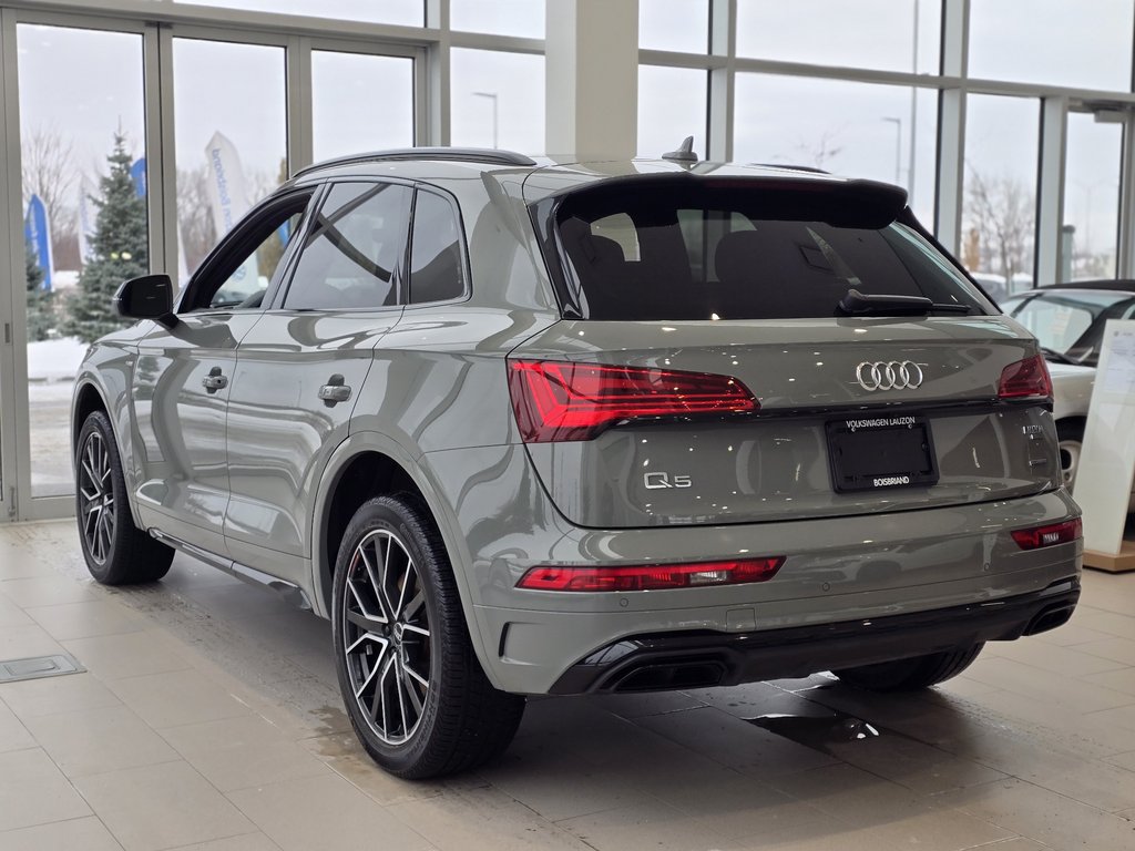 2022 Audi Q5 Technik S-Line | CUIR | PANO | CAM 360 | CARPLAY in Laval, Quebec - 6 - w1024h768px