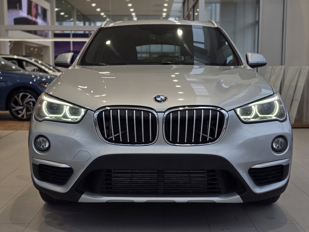 2018  X1 XDrive28i TOIT PANO | CUIR | NAV | 8 PNEUS | +++ in Laval, Quebec - 3 - w1024h768px