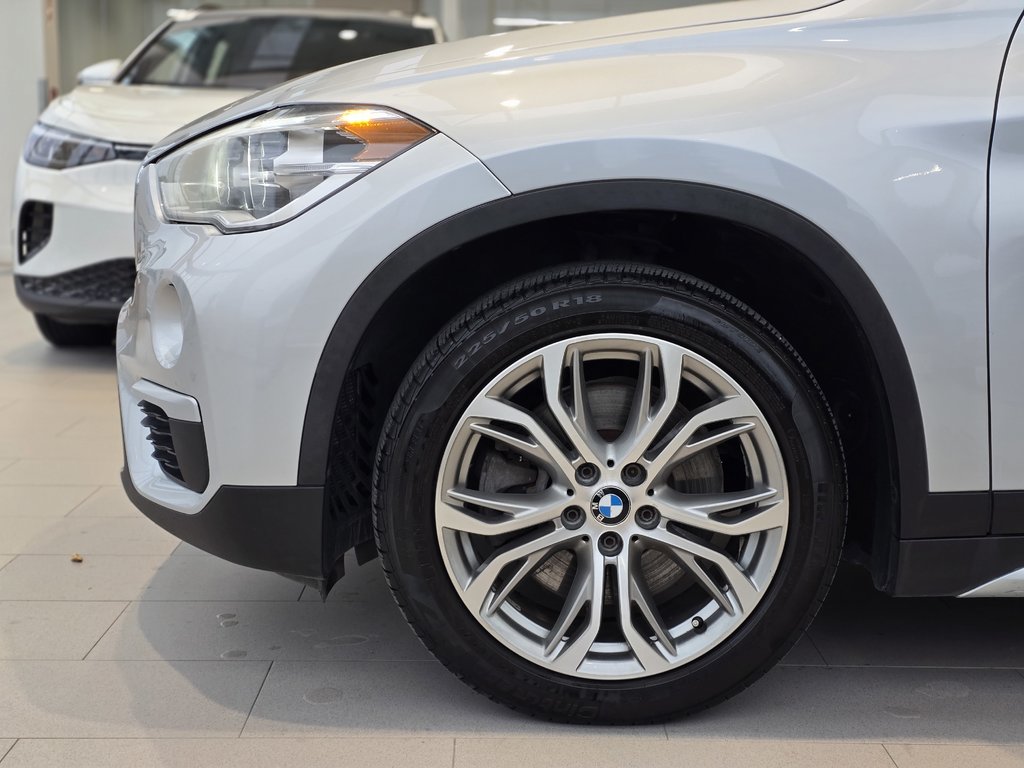 2018  X1 XDrive28i TOIT PANO | CUIR | NAV | 8 PNEUS | +++ in Laval, Quebec - 5 - w1024h768px