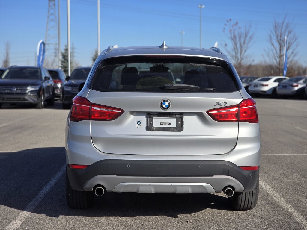 X1 XDrive28i TOIT PANO | CUIR | NAV | 8 PNEUS | +++ 2018 à Laval, Québec - 7 - w1024h768px