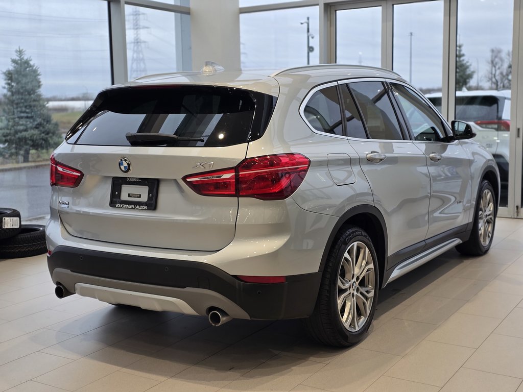 2018  X1 XDrive28i TOIT PANO | CUIR | NAV | 8 PNEUS | +++ in Laval, Quebec - 9 - w1024h768px