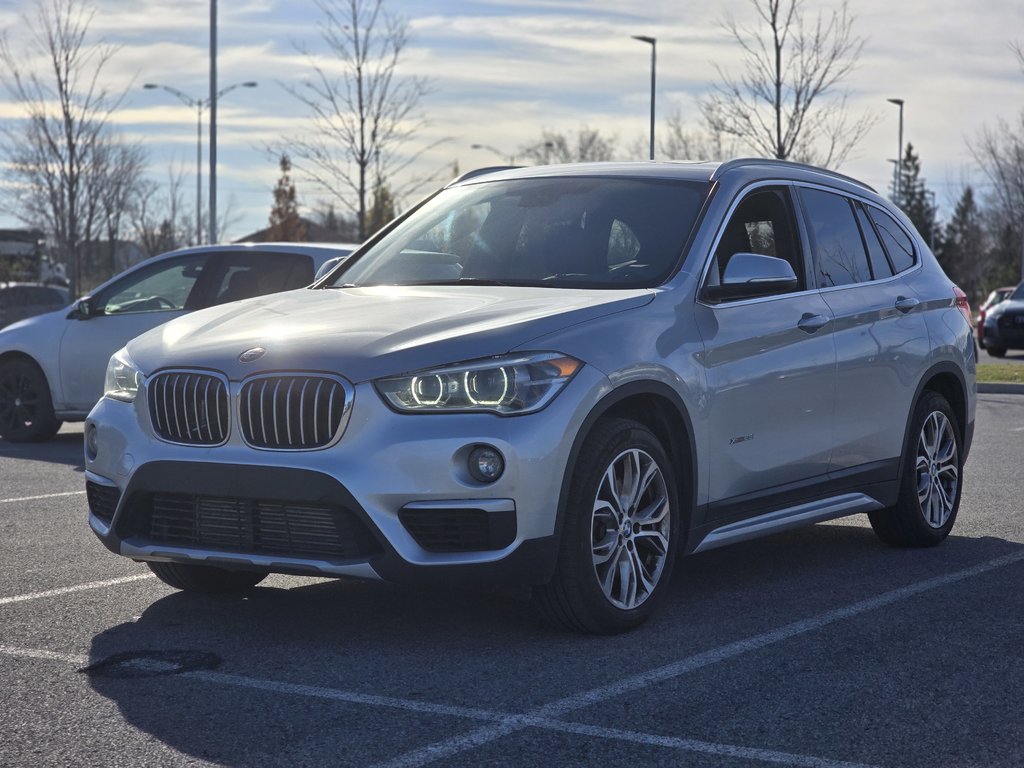 X1 XDrive28i TOIT PANO | CUIR | NAV | 8 PNEUS | +++ 2018 à Laval, Québec - 5 - w1024h768px