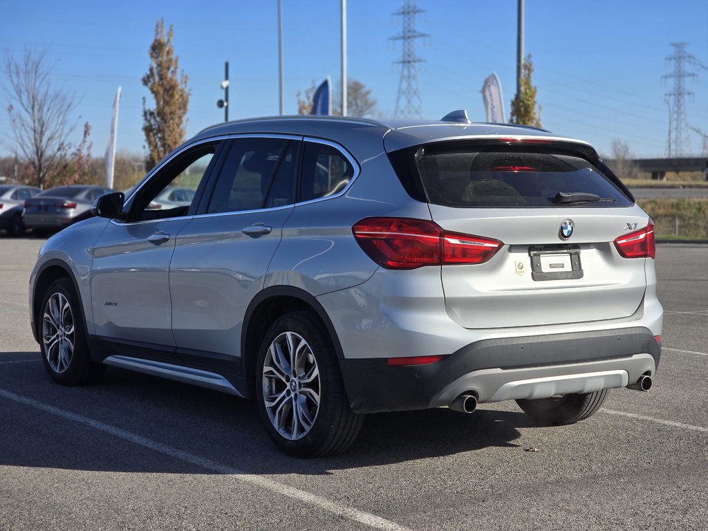 X1 XDrive28i TOIT PANO | CUIR | NAV | 8 PNEUS | +++ 2018 à Laval, Québec - 6 - w1024h768px