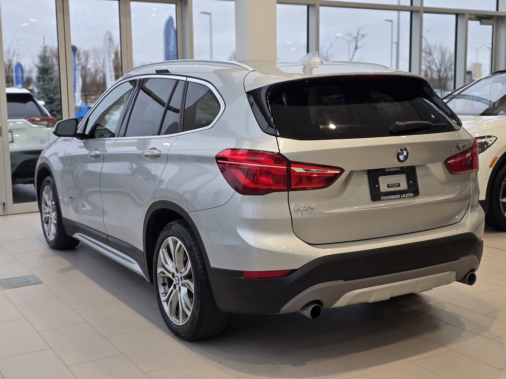 2018  X1 XDrive28i TOIT PANO | CUIR | NAV | 8 PNEUS | +++ in Laval, Quebec - 6 - w1024h768px