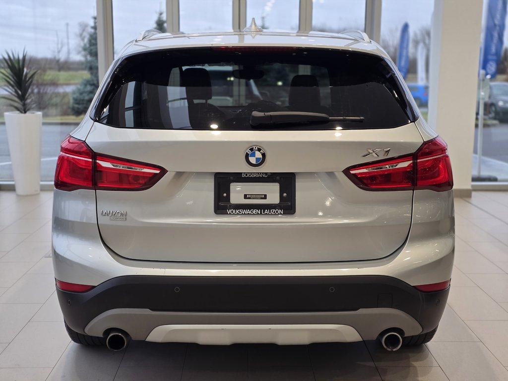 2018  X1 XDrive28i TOIT PANO | CUIR | NAV | 8 PNEUS | +++ in Laval, Quebec - 7 - w1024h768px