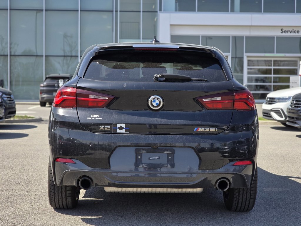 BMW X2 M35i ENHANCED PACKAGE | CAM | CARPLAY | NAV +++ 2022 à Laval, Québec - 7 - w1024h768px