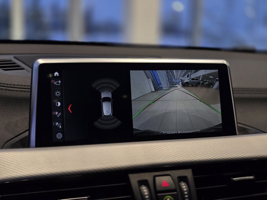2022 BMW X2 xDrive28i 8 ROUES D'ORIGINE | PANO | CUIR | CAMÉRA in Laval, Quebec - 18 - w1024h768px