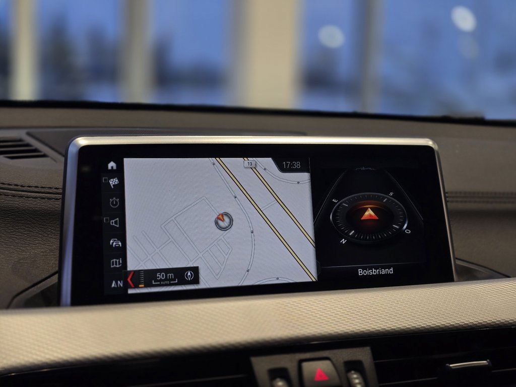 2022 BMW X2 xDrive28i 8 ROUES D'ORIGINE | PANO | CUIR | CAMÉRA in Laval, Quebec - 19 - w1024h768px