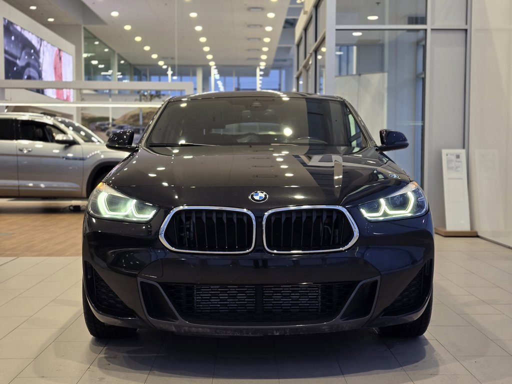 2022 BMW X2 xDrive28i 8 ROUES D'ORIGINE | PANO | CUIR | CAMÉRA in Laval, Quebec - 3 - w1024h768px