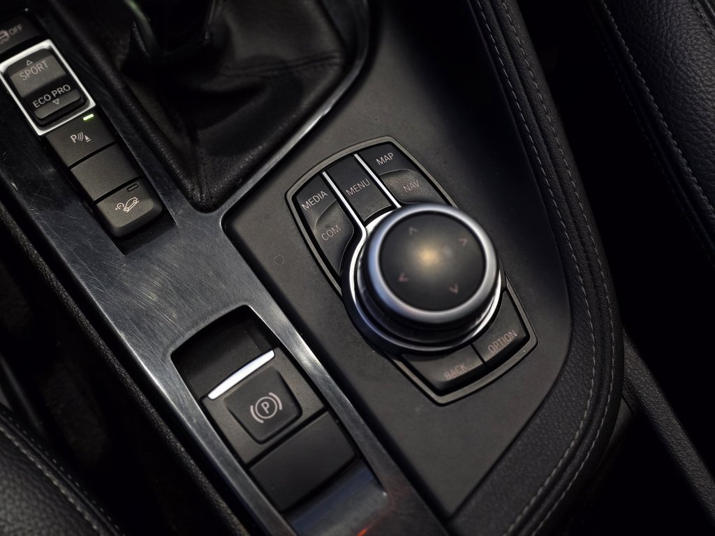 2022 BMW X2 xDrive28i 8 ROUES D'ORIGINE | PANO | CUIR | CAMÉRA in Laval, Quebec - 14 - w1024h768px