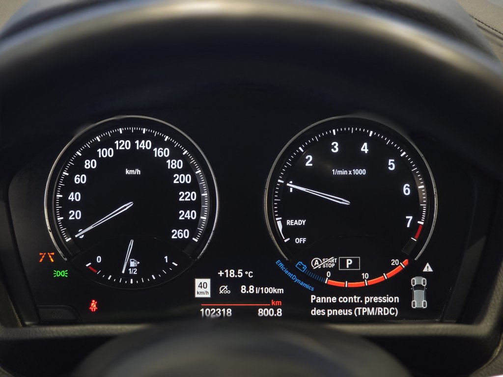 2022 BMW X2 xDrive28i 8 ROUES D'ORIGINE | PANO | CUIR | CAMÉRA in Laval, Quebec - 12 - w1024h768px