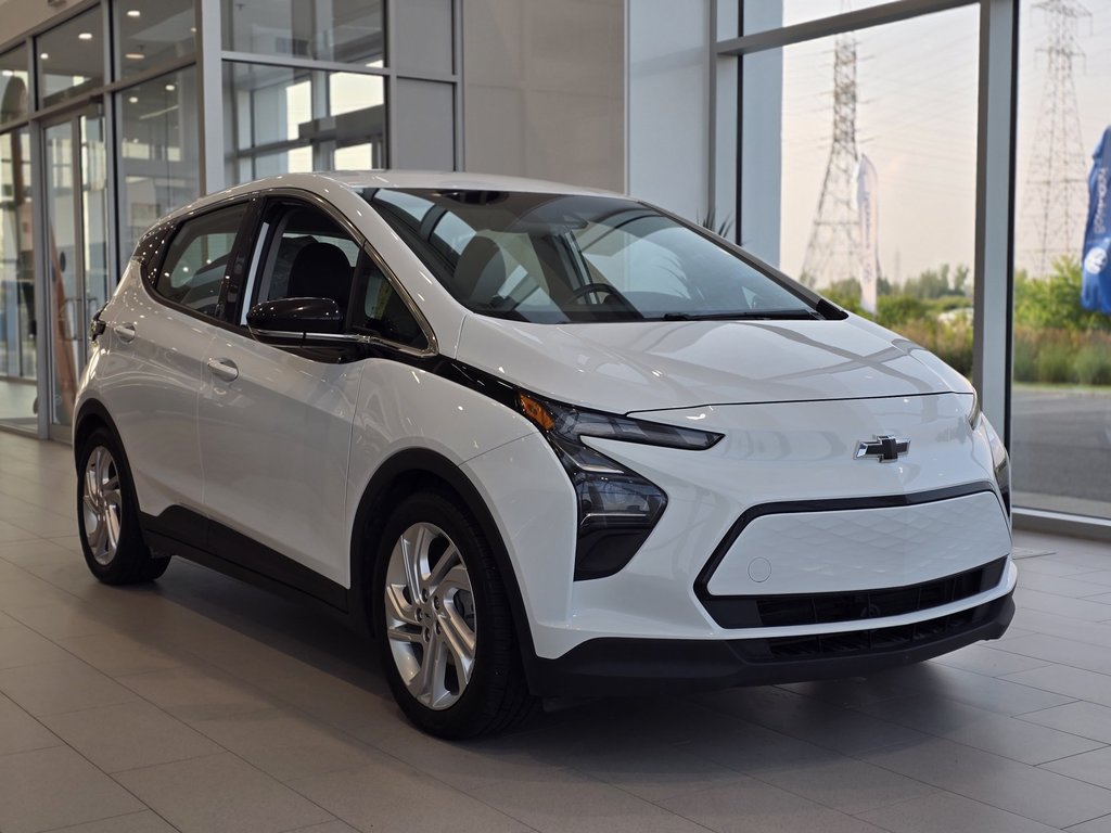 Chevrolet Bolt EV 1LT 2022 à Laval, Québec - 1 - w1024h768px
