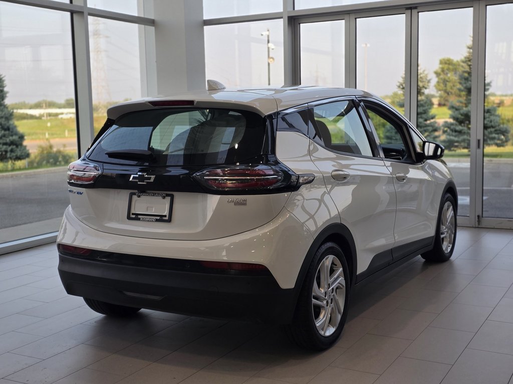 Chevrolet Bolt EV 1LT 2022 à Laval, Québec - 8 - w1024h768px