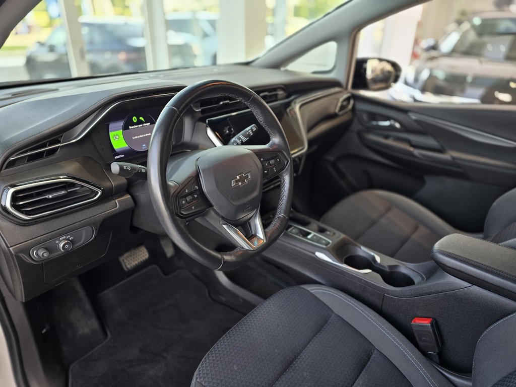 Chevrolet Bolt EV 1LT 2022 à Laval, Québec - 10 - w1024h768px