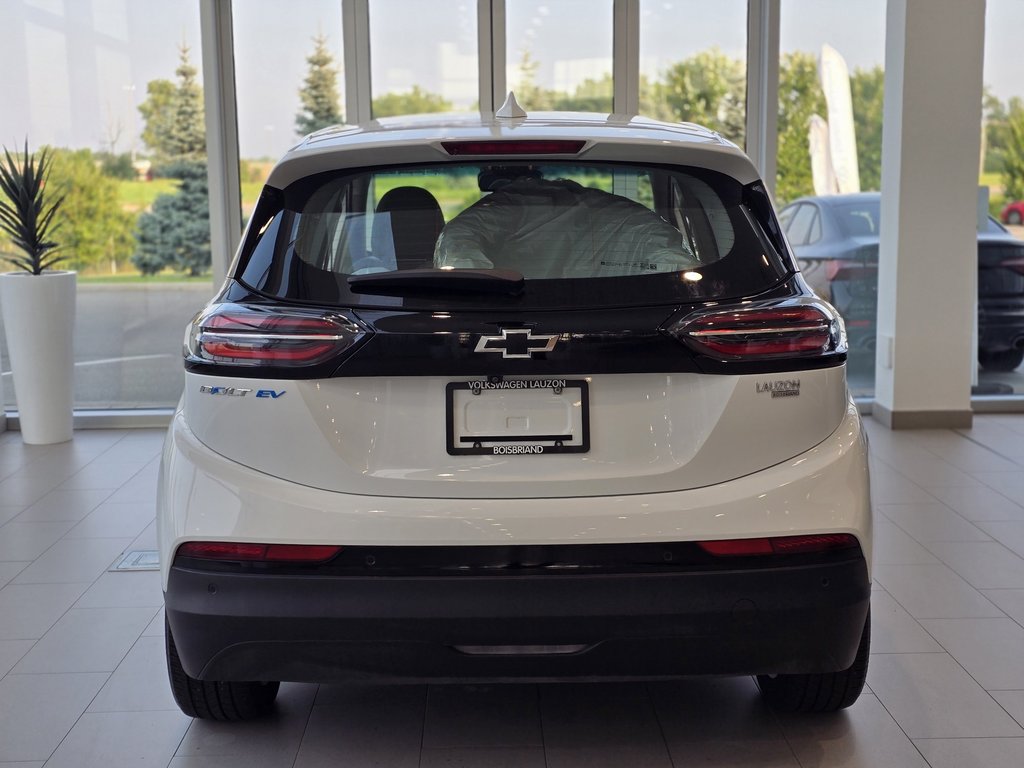 Chevrolet Bolt EV 1LT 2022 à Laval, Québec - 7 - w1024h768px