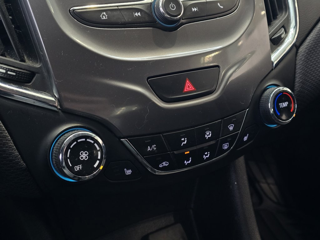 Chevrolet Cruze LT | BAS KM | AUTOMATIQUE | CAMÉRA | BLUETOOTH +++ 2018 à Laval, Québec - 16 - w1024h768px