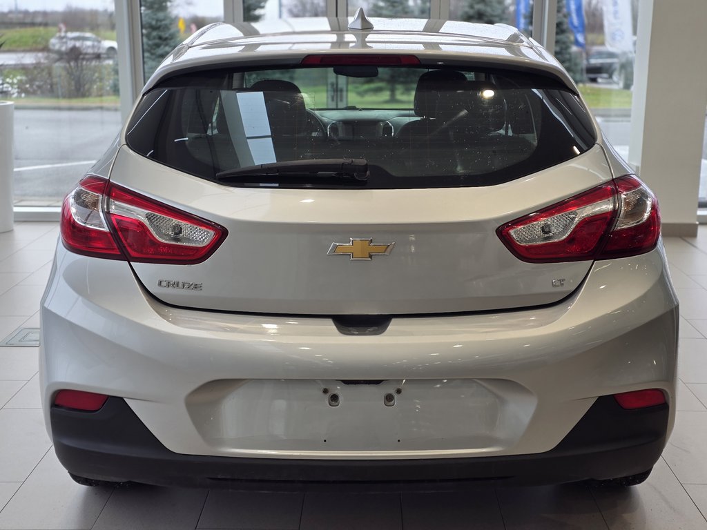 Chevrolet Cruze LT | BAS KM | AUTOMATIQUE | CAMÉRA | BLUETOOTH +++ 2018 à Laval, Québec - 6 - w1024h768px