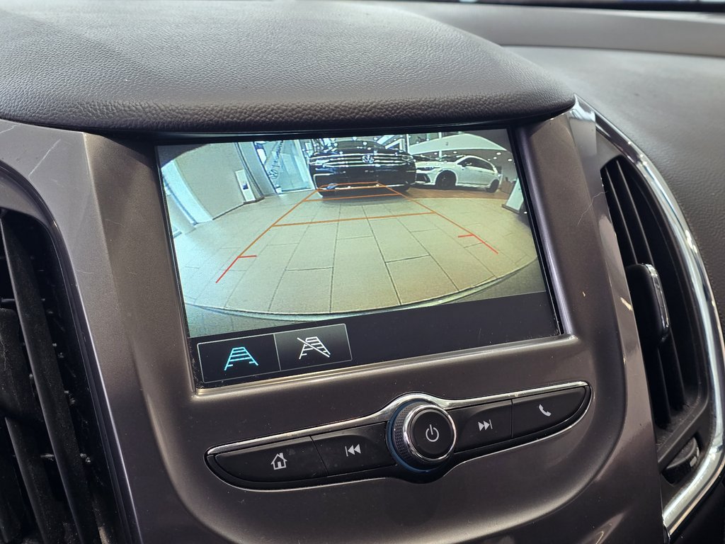 Chevrolet Cruze LT | BAS KM | AUTOMATIQUE | CAMÉRA | BLUETOOTH +++ 2018 à Laval, Québec - 18 - w1024h768px