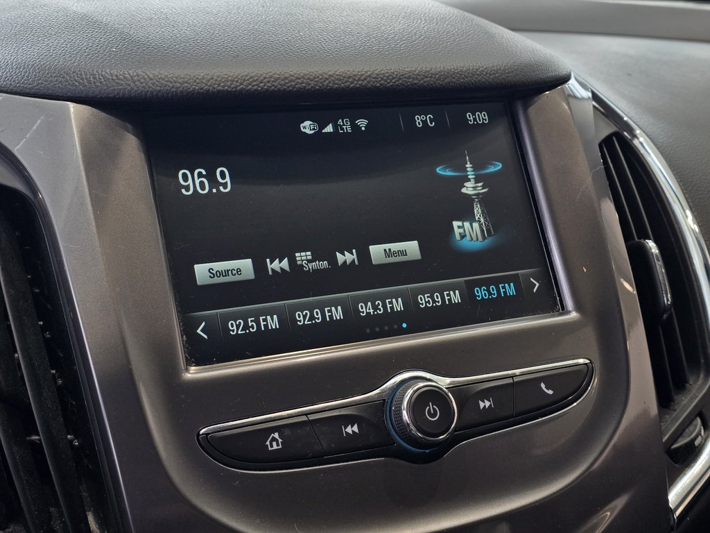 Chevrolet Cruze LT | BAS KM | AUTOMATIQUE | CAMÉRA | BLUETOOTH +++ 2018 à Laval, Québec - 17 - w1024h768px