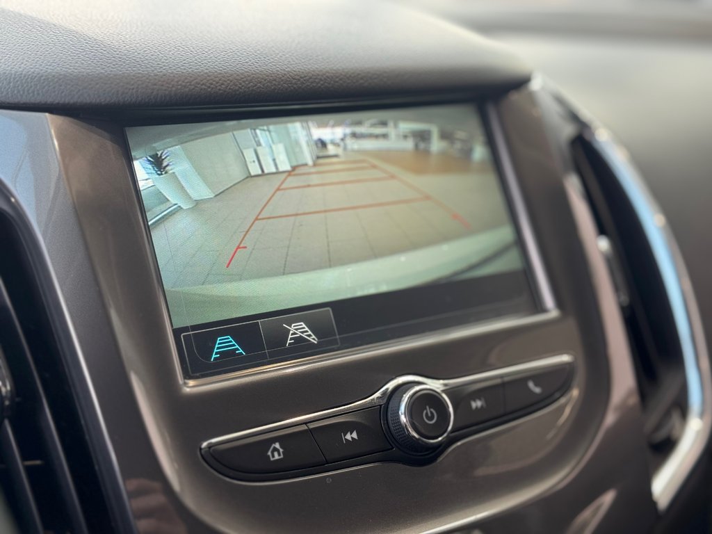 2018 Chevrolet Cruze LT | BAS KM | AUTOMATIQUE | CAMÉRA | BLUETOOTH +++ in Laval, Quebec - 19 - w1024h768px