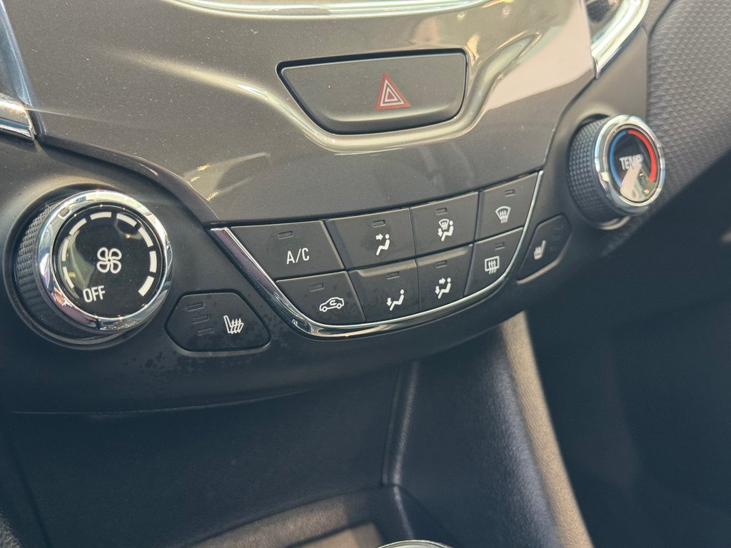 2018 Chevrolet Cruze LT | BAS KM | AUTOMATIQUE | CAMÉRA | BLUETOOTH +++ in Laval, Quebec - 17 - w1024h768px