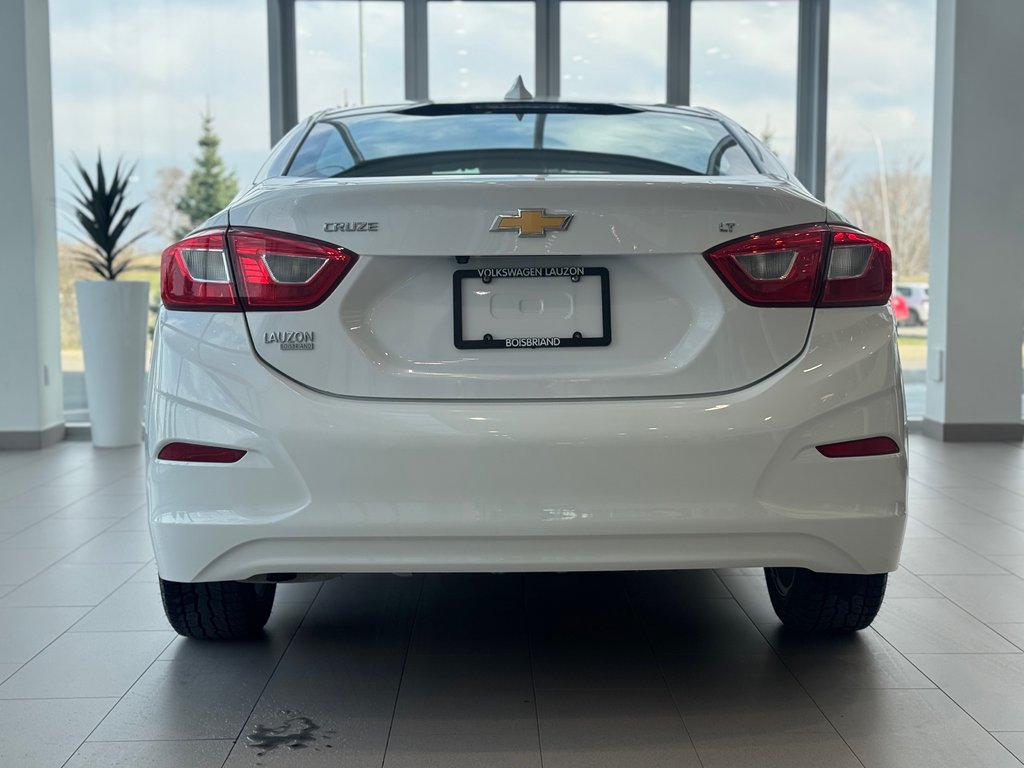 2018 Chevrolet Cruze LT | BAS KM | AUTOMATIQUE | CAMÉRA | BLUETOOTH +++ in Laval, Quebec - 7 - w1024h768px