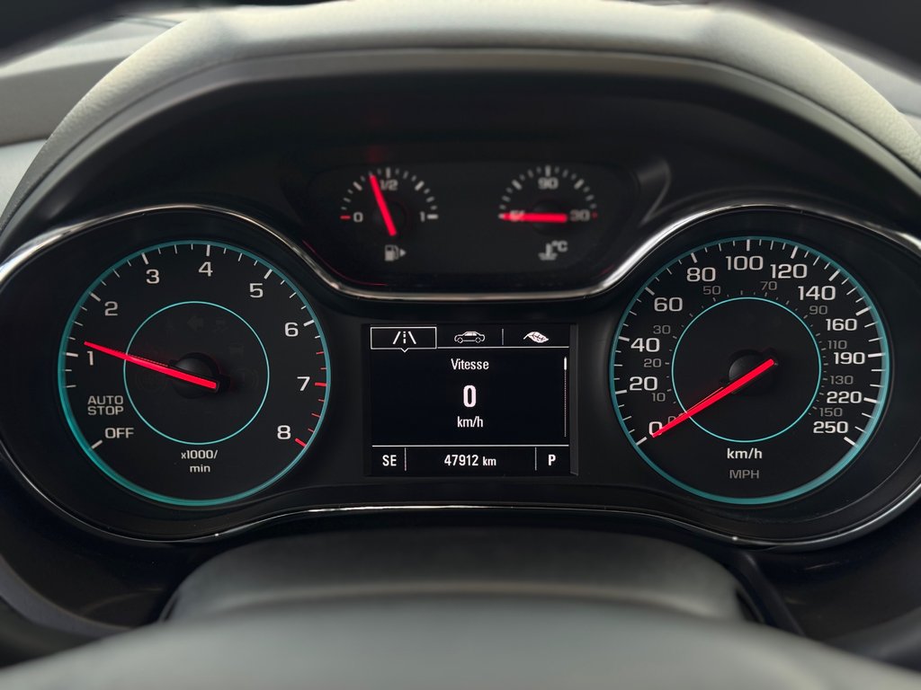 2018 Chevrolet Cruze LT | BAS KM | AUTOMATIQUE | CAMÉRA | BLUETOOTH +++ in Laval, Quebec - 13 - w1024h768px