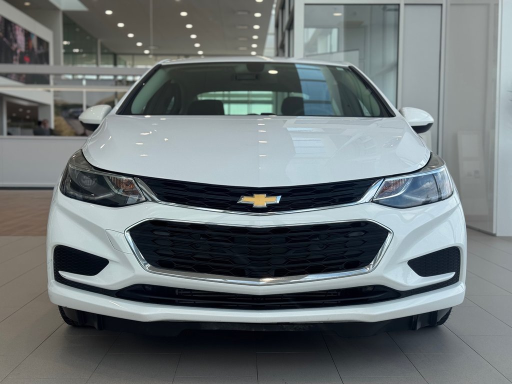 2018 Chevrolet Cruze LT | BAS KM | AUTOMATIQUE | CAMÉRA | BLUETOOTH +++ in Laval, Quebec - 3 - w1024h768px