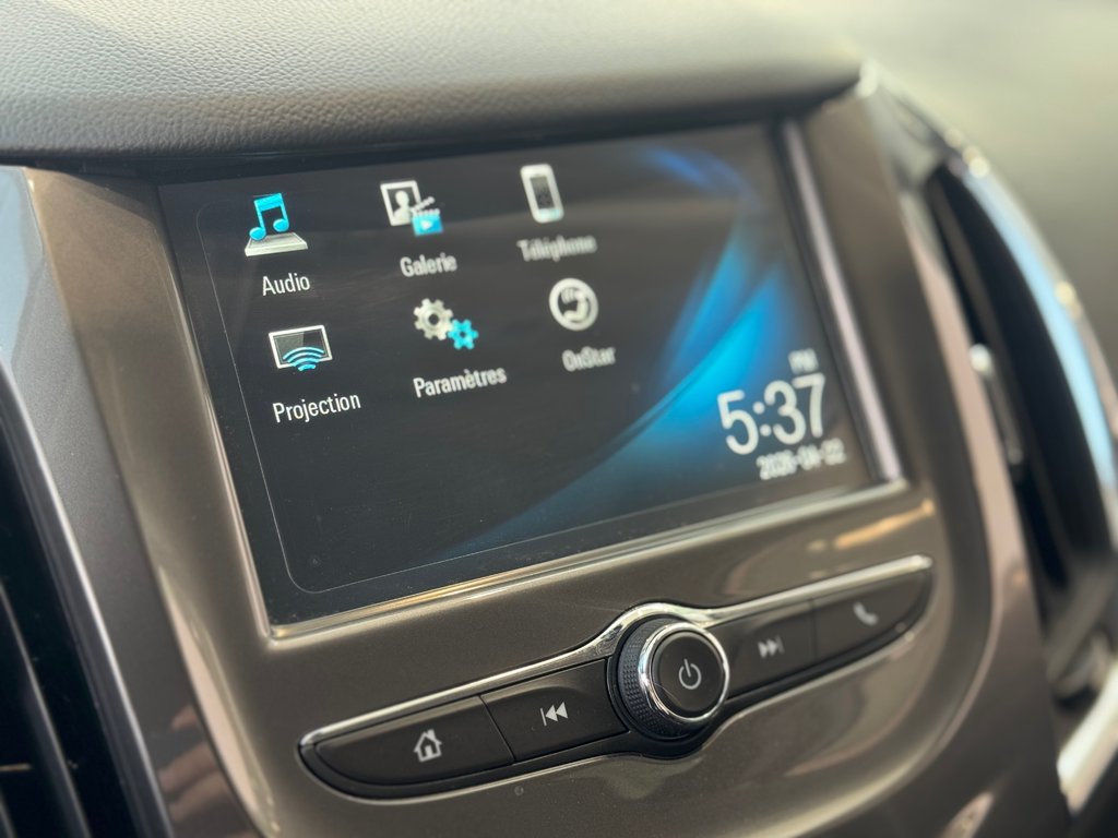 2018 Chevrolet Cruze LT | BAS KM | AUTOMATIQUE | CAMÉRA | BLUETOOTH +++ in Laval, Quebec - 18 - w1024h768px