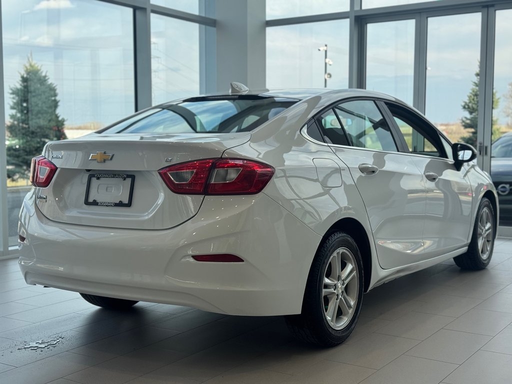 2018 Chevrolet Cruze LT | BAS KM | AUTOMATIQUE | CAMÉRA | BLUETOOTH +++ in Laval, Quebec - 8 - w1024h768px