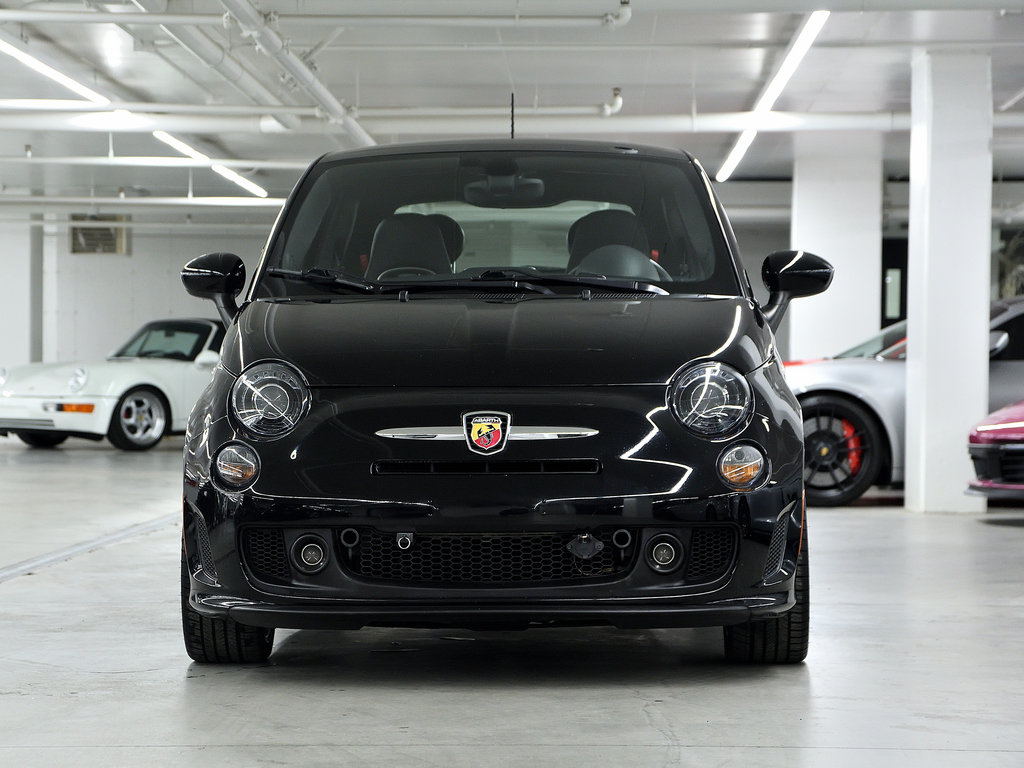 2017 Fiat 500 Abarth 500 / Transmission Manuelle in Laval, Quebec - 5 - w1024h768px