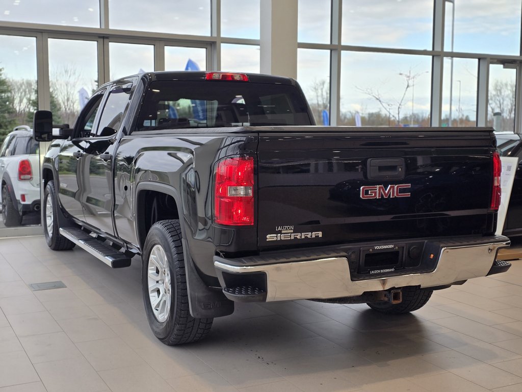 GMC Sierra 1500 DÉMARREUR | COUVRE BOÎTE | 8 ROUES +++ 2018 à Laval, Québec - 6 - w1024h768px