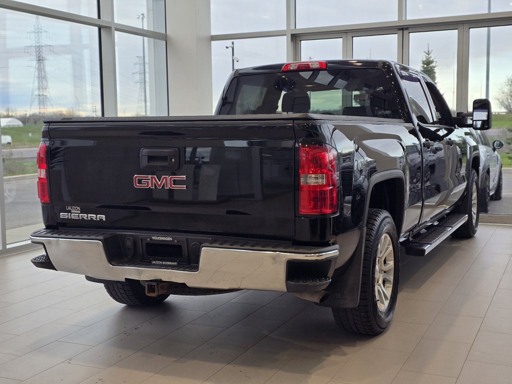 GMC Sierra 1500 DÉMARREUR | COUVRE BOÎTE | 8 ROUES +++ 2018 à Laval, Québec - 8 - w1024h768px