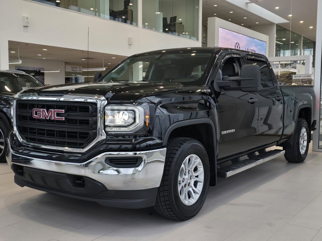 GMC Sierra 1500 DÉMARREUR | COUVRE BOÎTE | 8 ROUES +++ 2018 à Laval, Québec - 4 - w1024h768px