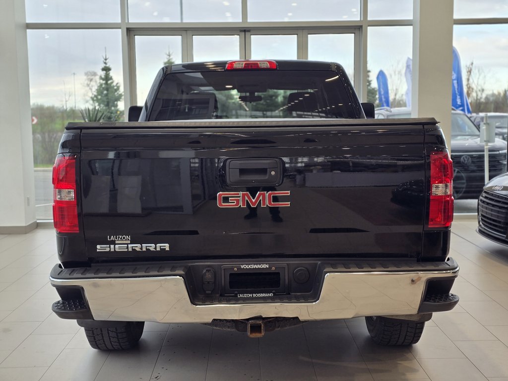 GMC Sierra 1500 DÉMARREUR | COUVRE BOÎTE | 8 ROUES +++ 2018 à Laval, Québec - 7 - w1024h768px