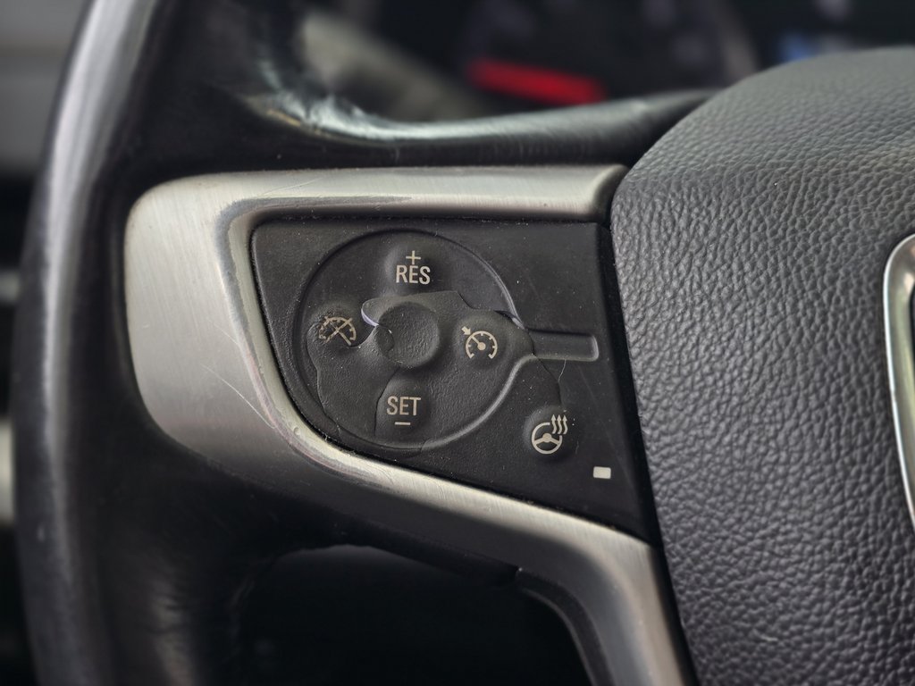 GMC Terrain SLT | AWD | NAV | CUIR | CARPLAY | CAM | +++ 2018 à Laval, Québec - 14 - w1024h768px