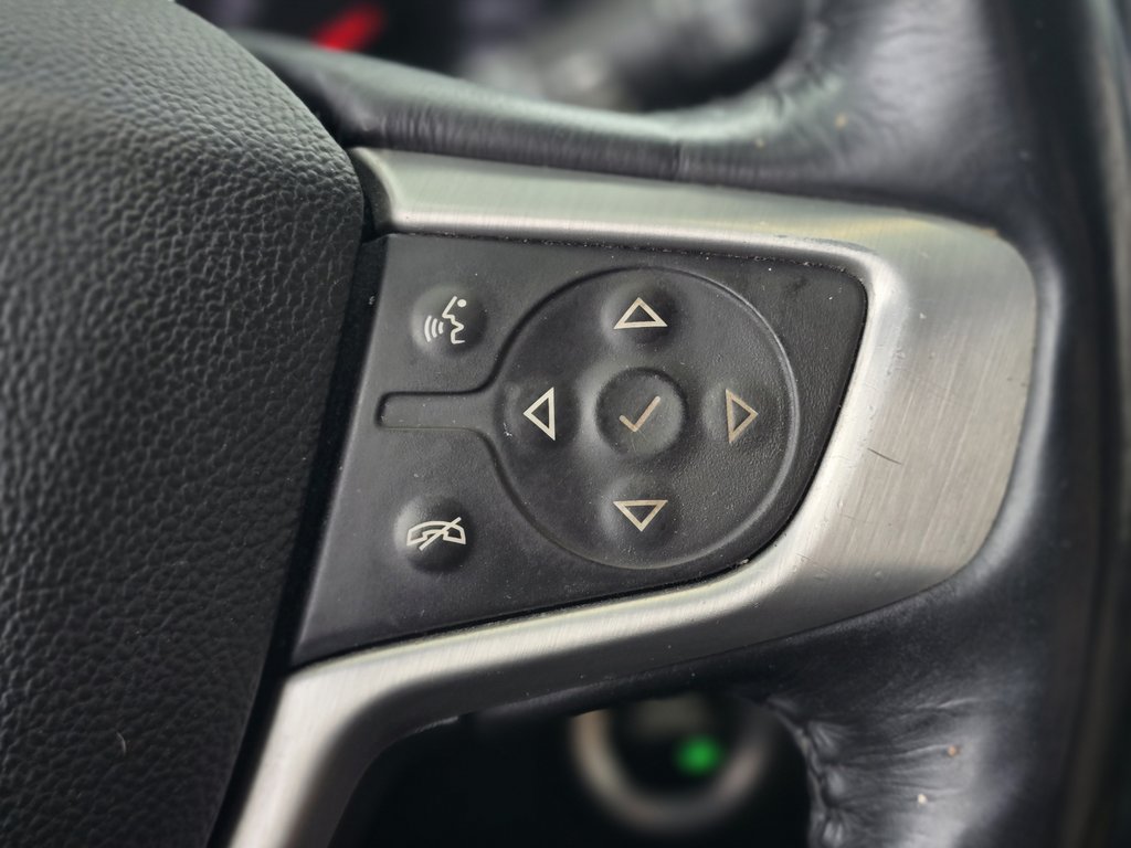 GMC Terrain SLT | AWD | NAV | CUIR | CARPLAY | CAM | +++ 2018 à Laval, Québec - 15 - w1024h768px