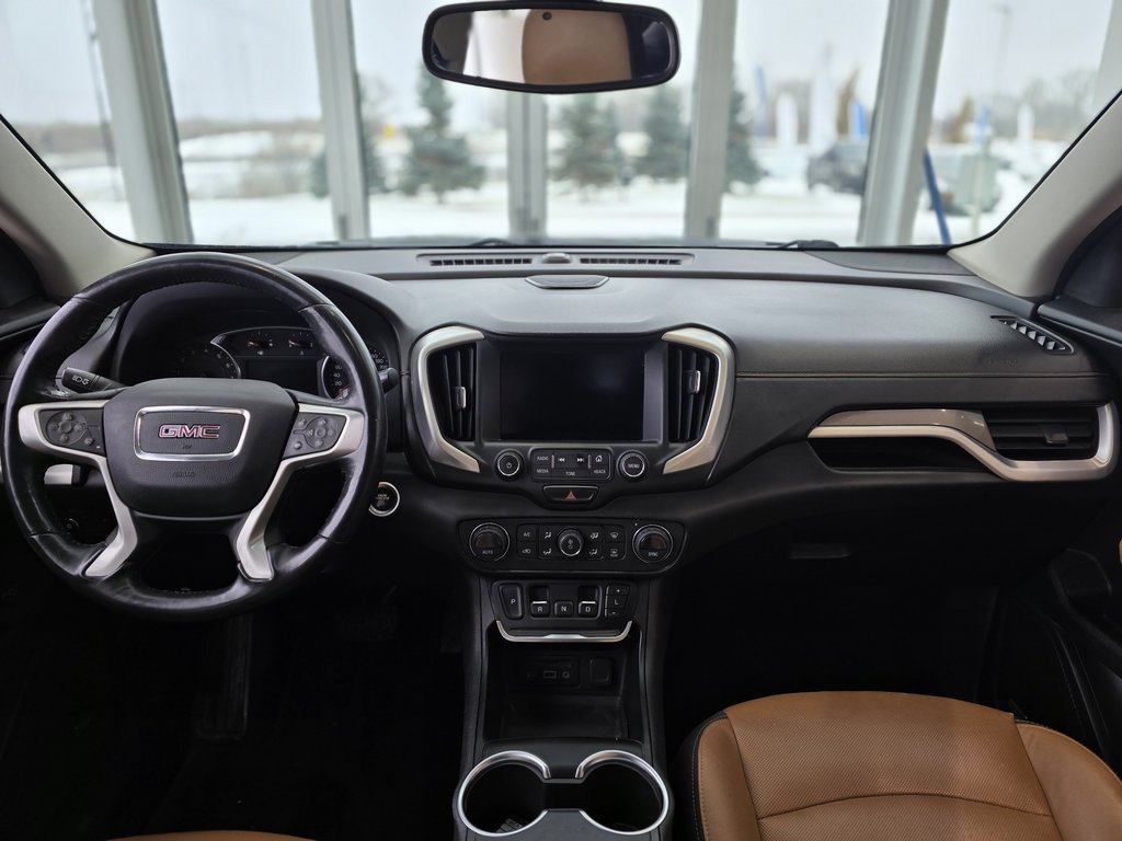 GMC Terrain SLT | AWD | NAV | CUIR | CARPLAY | CAM | +++ 2018 à Laval, Québec - 11 - w1024h768px