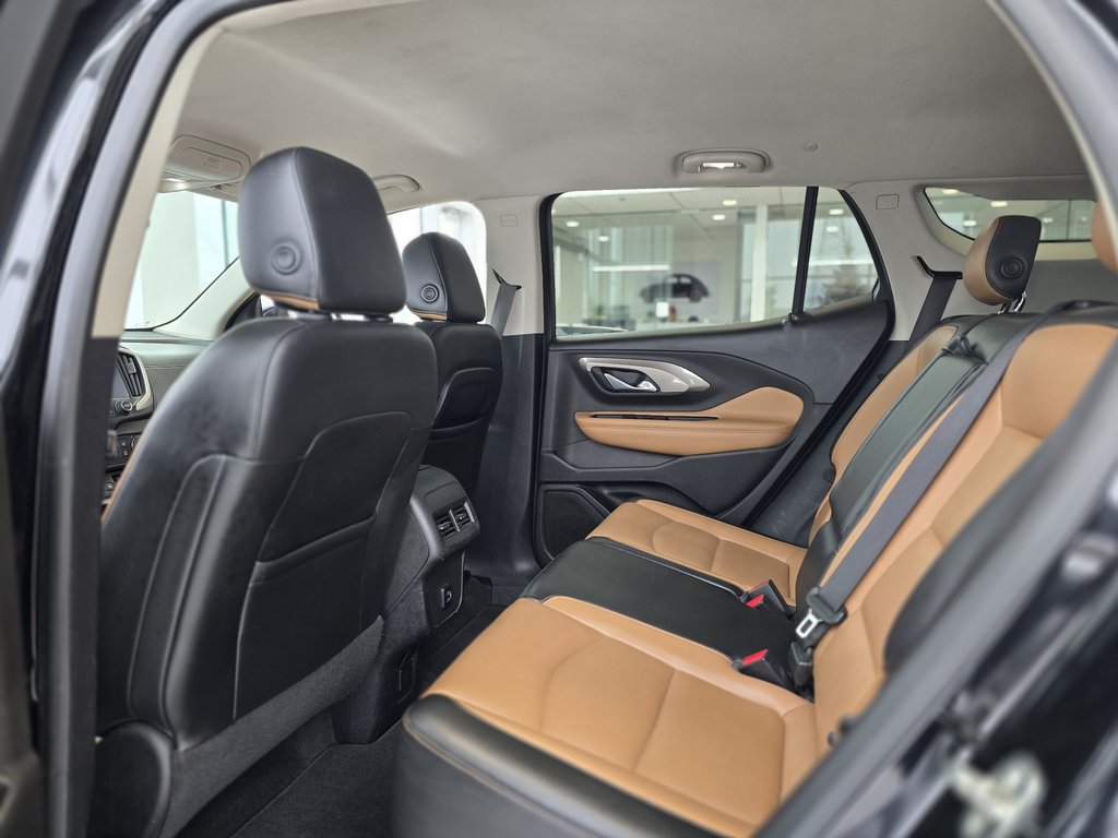 GMC Terrain SLT | AWD | NAV | CUIR | CARPLAY | CAM | +++ 2018 à Laval, Québec - 10 - w1024h768px