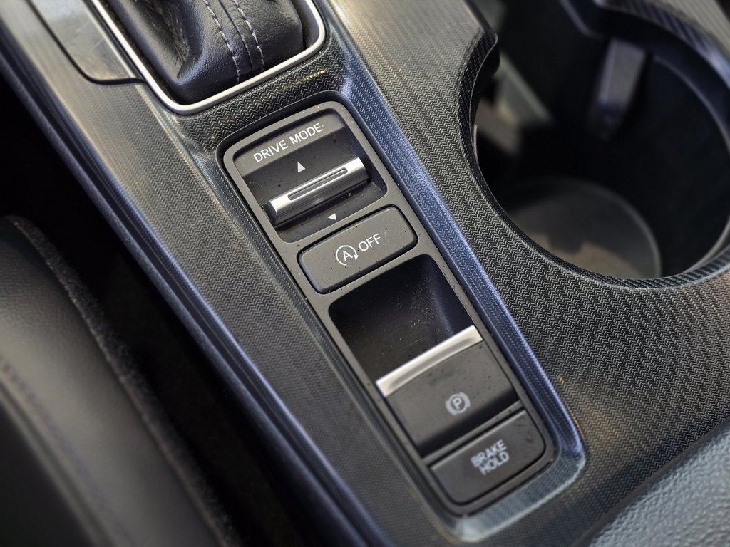 Honda Civic Hatchback Sport Touring | TOIT | CUIR | CARPLAY | 8 ROUES 2022 à Laval, Québec - 15 - w1024h768px