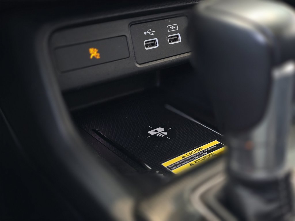 Honda Civic Hatchback Sport Touring | TOIT | CUIR | CARPLAY | 8 ROUES 2022 à Laval, Québec - 17 - w1024h768px