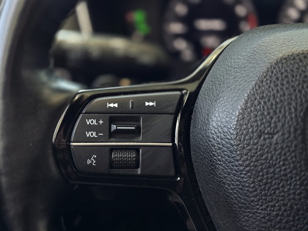 Honda Civic Hatchback Sport Touring | TOIT | CUIR | CARPLAY | 8 ROUES 2022 à Laval, Québec - 12 - w1024h768px