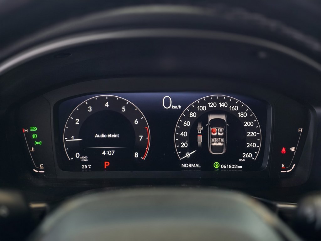 Honda Civic Hatchback Sport Touring | TOIT | CUIR | CARPLAY | 8 ROUES 2022 à Laval, Québec - 11 - w1024h768px