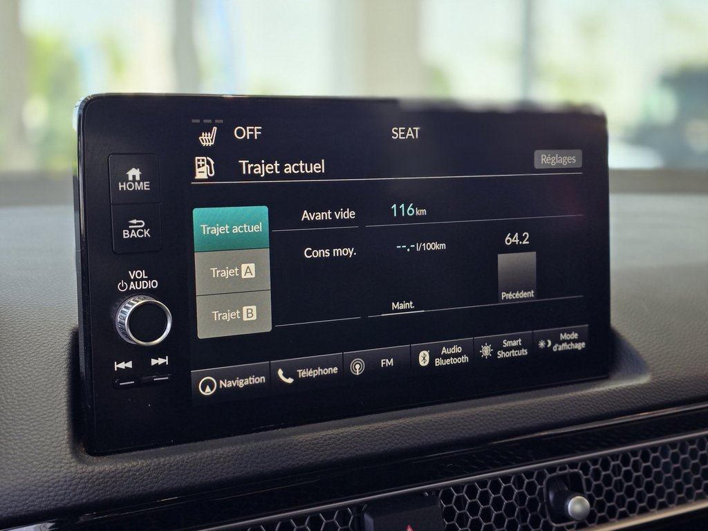 Honda Civic Hatchback Sport Touring | TOIT | CUIR | CARPLAY | 8 ROUES 2022 à Laval, Québec - 18 - w1024h768px