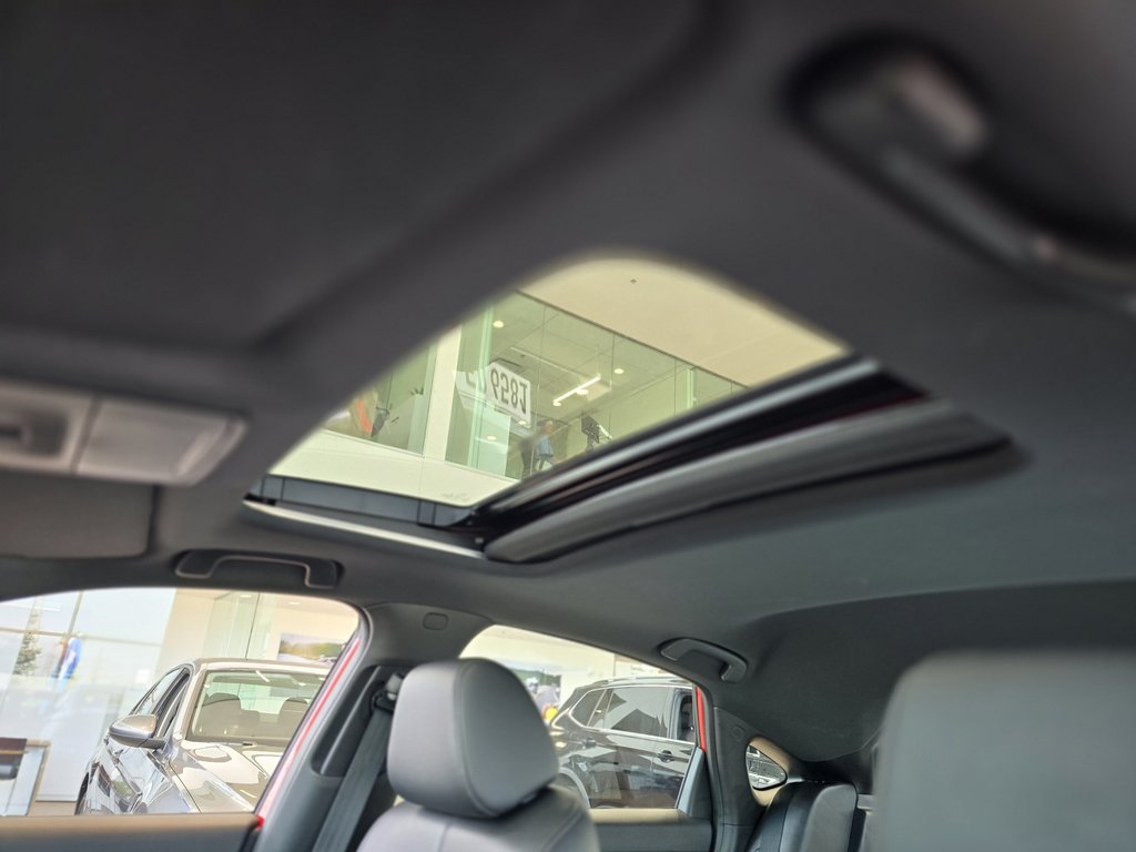 Honda Civic Hatchback Sport Touring | TOIT | CUIR | CARPLAY | 8 ROUES 2022 à Laval, Québec - 19 - w1024h768px